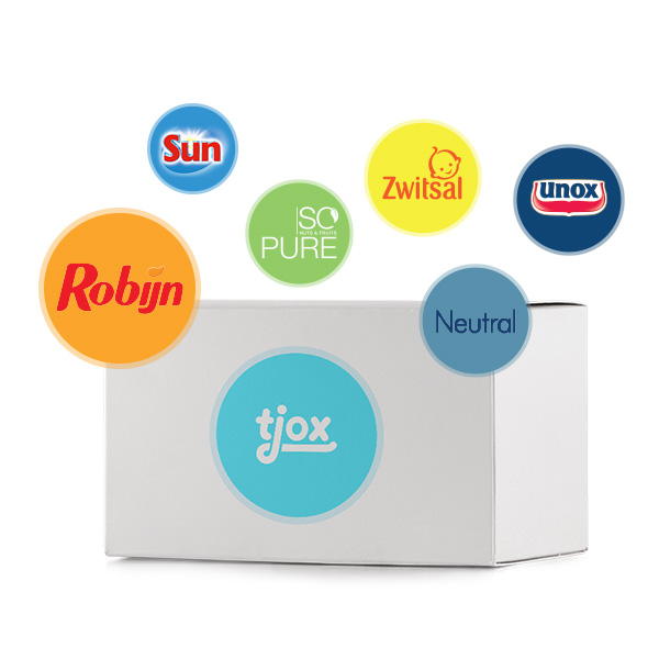 Tjox box